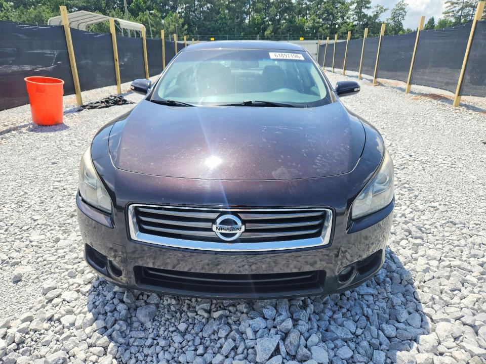 Продажа на аукционе авто 2014 Nissan Maxima, vin: 1N4AA5AP5EC460762, номер лота: 61897196