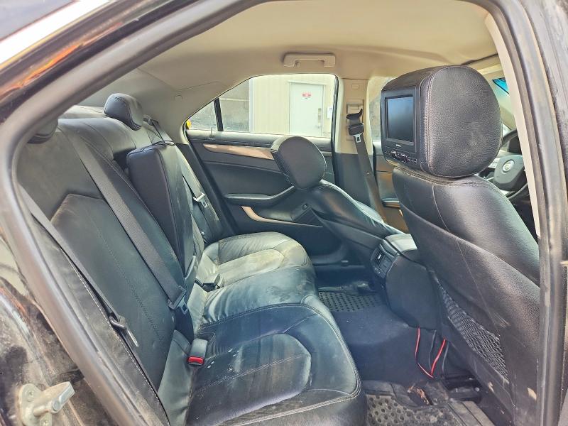 Продажа на аукционе авто 2012 Cadillac Cts, vin: 1G6DC5E53C0120506, номер лота: 59777866