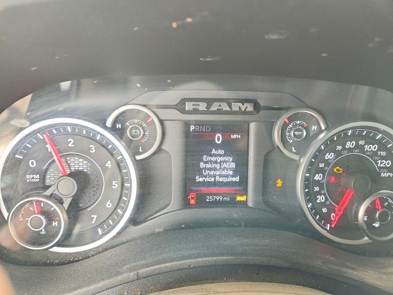 Продажа на аукционе авто 2025 Ram 2500, vin: 3C6UR5HJ8SG556399, номер лота: 61391306