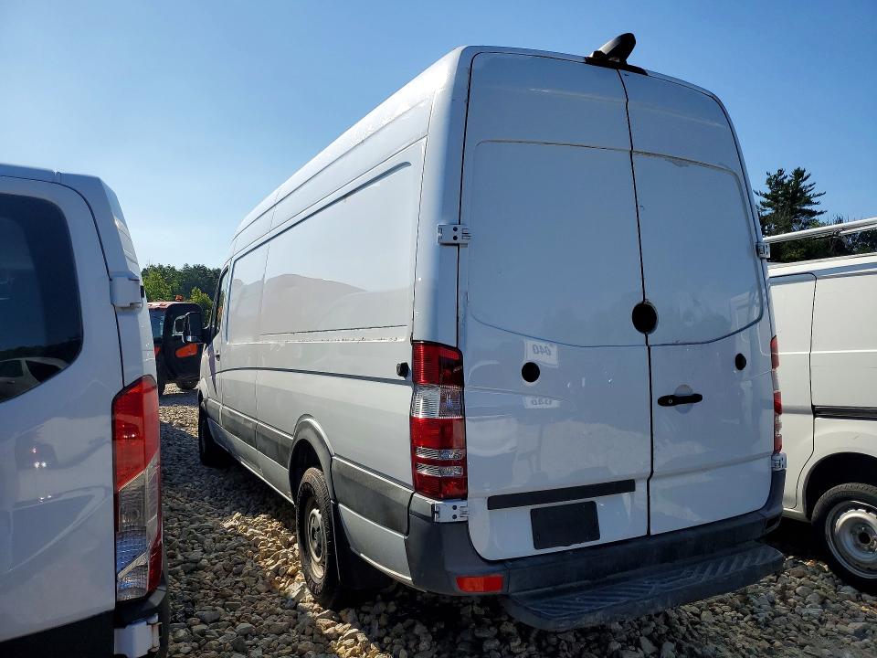 Aukcja sprzedaży 2018 Mercedes-benz Sprinter, vin: WD3PE8CD1JP617844, numer aukcji: 58494706
