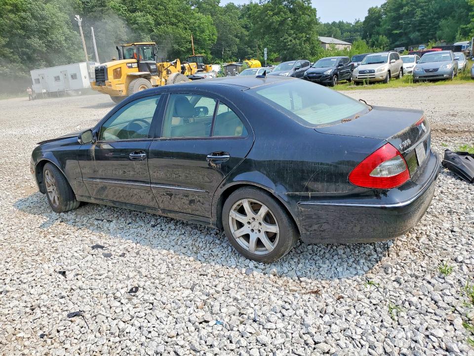 Продажа на аукционе авто 2007 Mercedes-benz E 350, vin: WDBUF87X97X219511, номер лота: 60452706