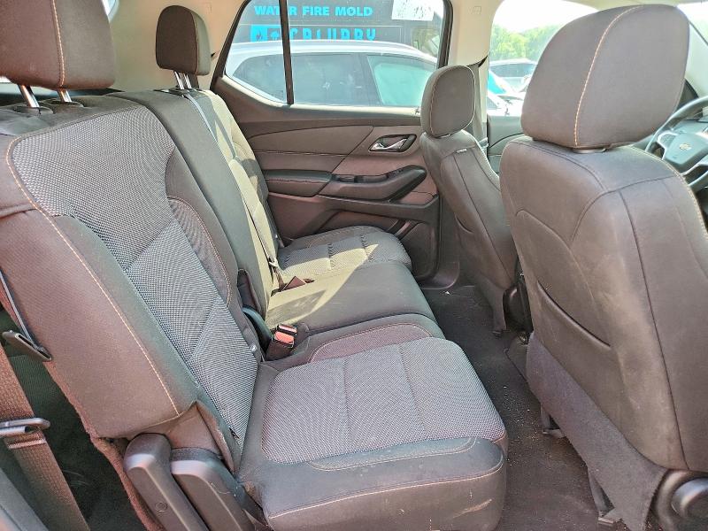 Aukcja sprzedaży 2019 Chevrolet Traverse, vin: 1GNEVFKW6KJ288364, numer aukcji: 59357846
