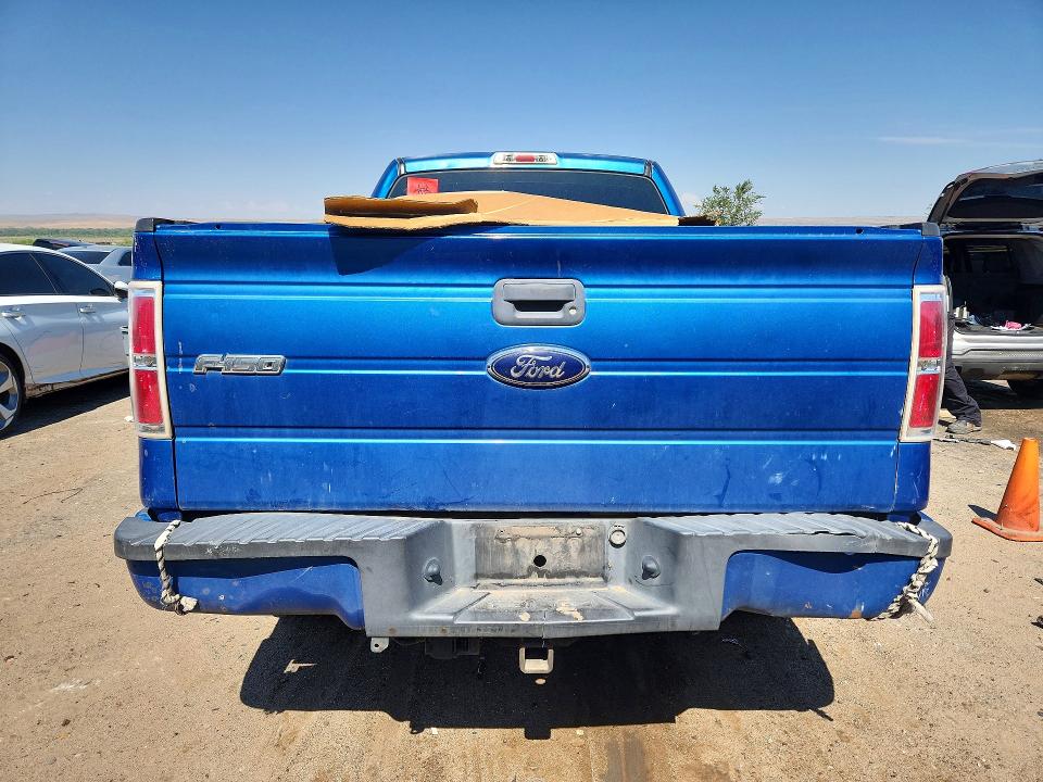 Продажа на аукционе авто 2009 Ford F150, vin: 1FTRF12W29KC78851, номер лота: 61228586