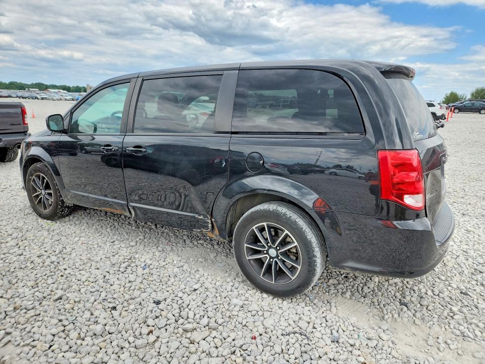 2018 Dodge Grand Caravan მანქანა იყიდება აუქციონზე, vin: 2C4RDGBG3JR220836, აუქციონის ნომერი: 62248756