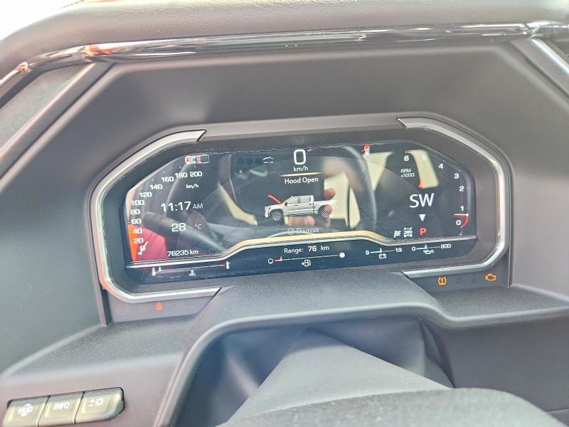 Продажа на аукционе авто 2024 Gmc Sierra, vin: 1GTUUEEL3RZ120132, номер лота: 62320756