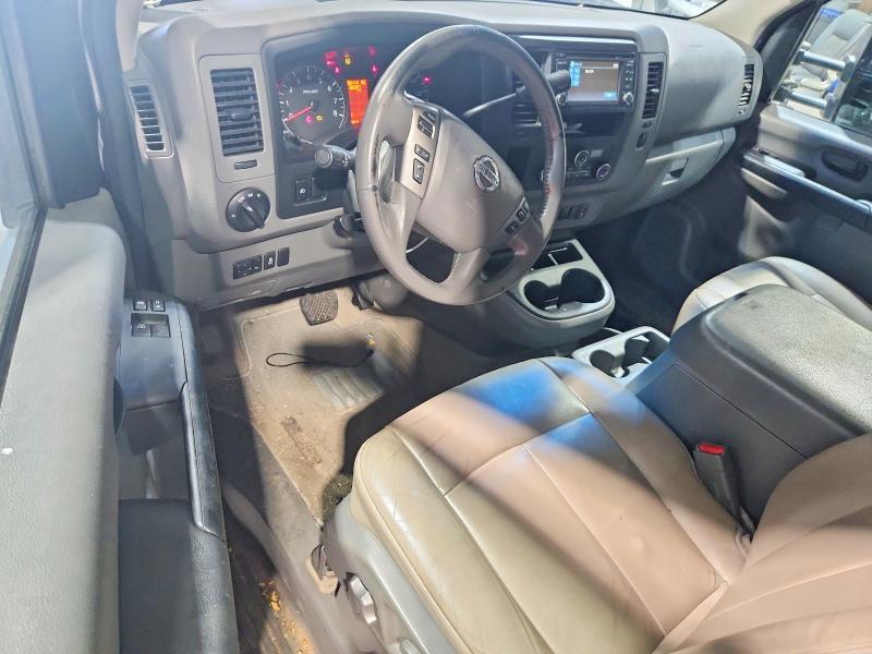 2016 Nissan Nv მანქანა იყიდება აუქციონზე, vin: 5BZAF0AA4GN855999, აუქციონის ნომერი: 61771986