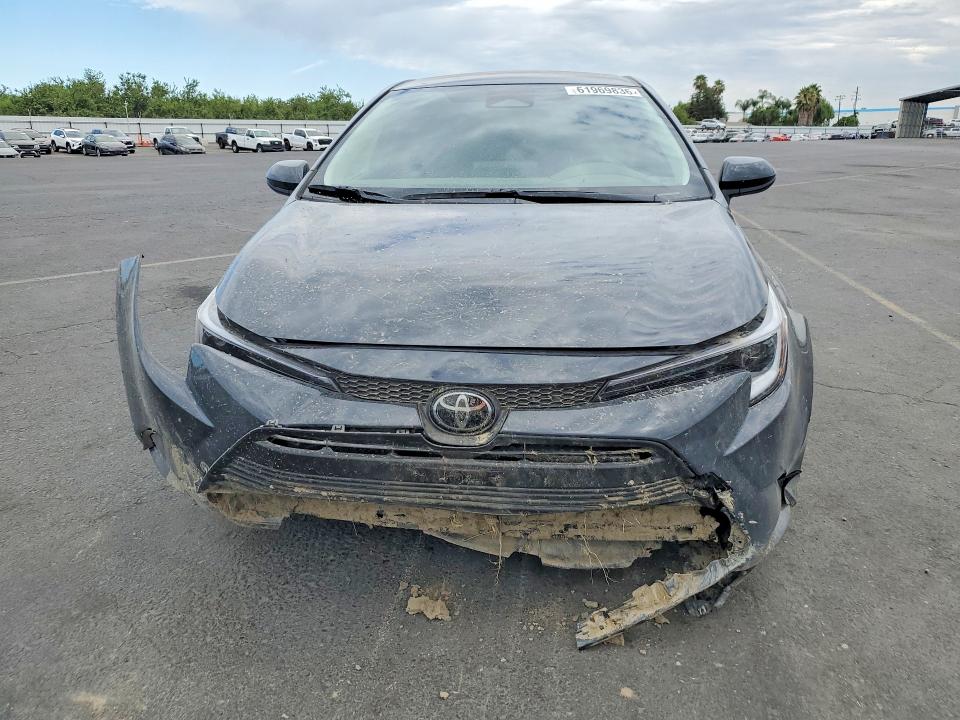 Продажа на аукционе авто 2026 Toyota Corolla Hybrid, vin: JTDBCMFE0T3112875, номер лота: 61969836