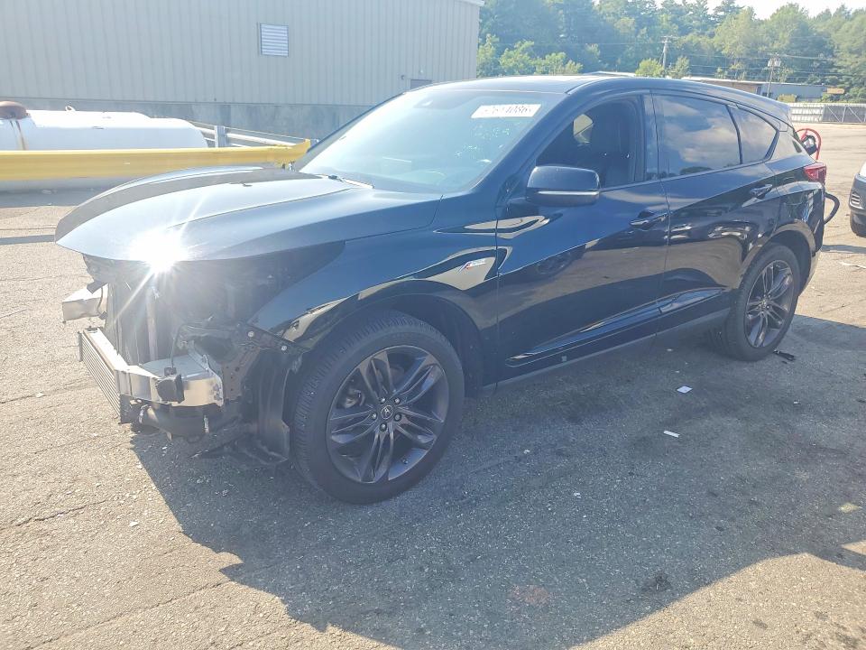 Продажа на аукционе авто 2021 Acura Rdx, vin: 5J8TC2H67ML031390, номер лота: 62614086