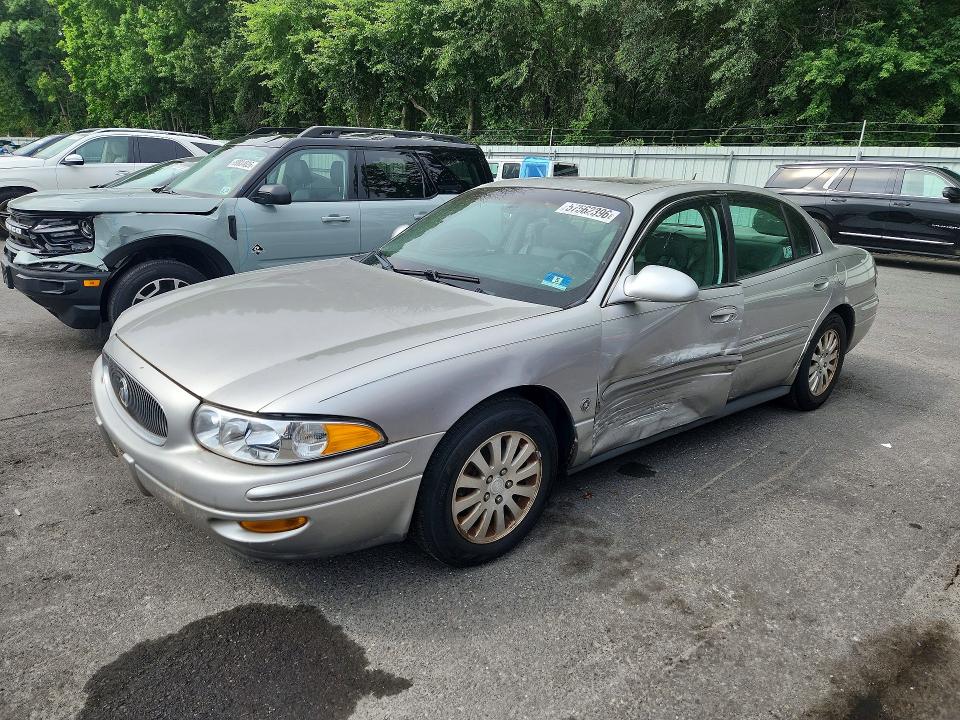 2005 Buick Lesabre მანქანა იყიდება აუქციონზე, vin: 1G4HR54K75U181580, აუქციონის ნომერი: 57562396