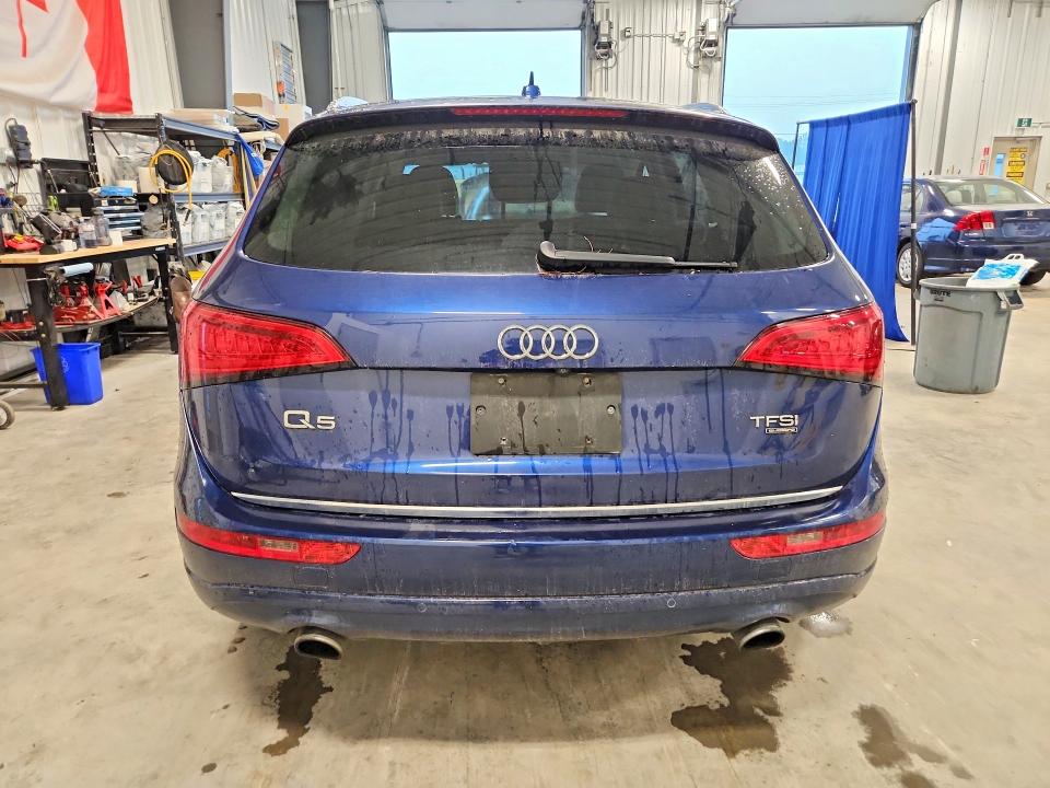 Продажа на аукционе авто 2015 Audi Q5, vin: WA1LFCFP7FA058685, номер лота: 60070066