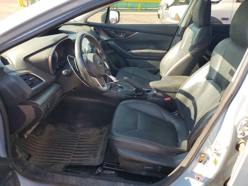 2018 Subaru Crosstrek მანქანა იყიდება აუქციონზე, vin: JF2GTALC5JH344753, აუქციონის ნომერი: 61549716