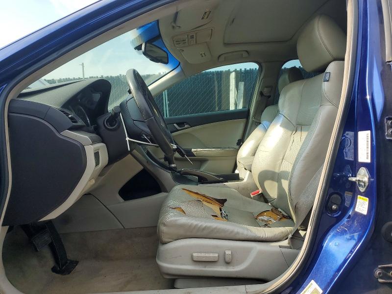Продаж на аукціоні авто 2009 Acura Tsx, vin: JH4CU26689C013341, номер лоту: 62399226