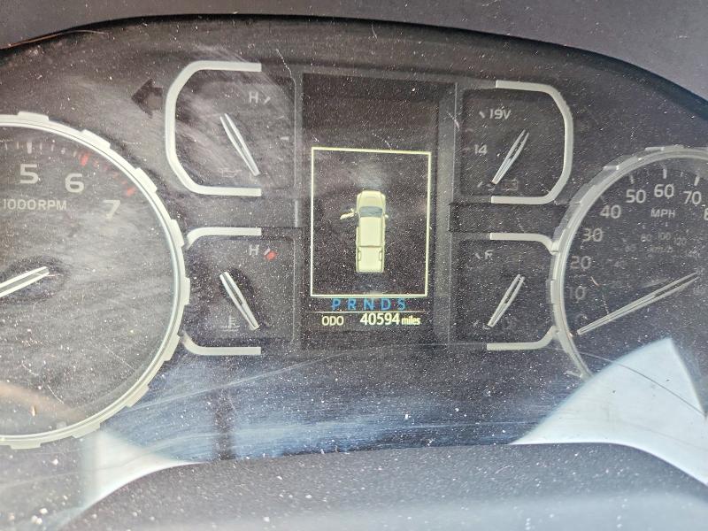 Продаж на аукціоні авто 2021 Toyota Tundra, vin: 5TFHY5F15MX009816, номер лоту: 58993006
