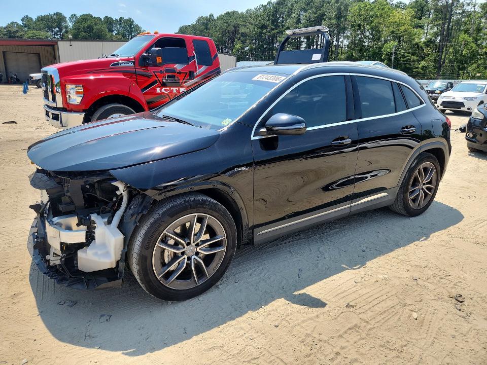 Aukcja sprzedaży 2021 Mercedes-benz Gla, vin: W1N4N5BB2MJ162607, numer aukcji: 61243306