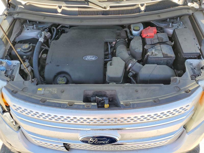 Продажа на аукционе авто 2011 Ford Explorer, vin: 1FMHK7F80BGA76956, номер лота: 60681046