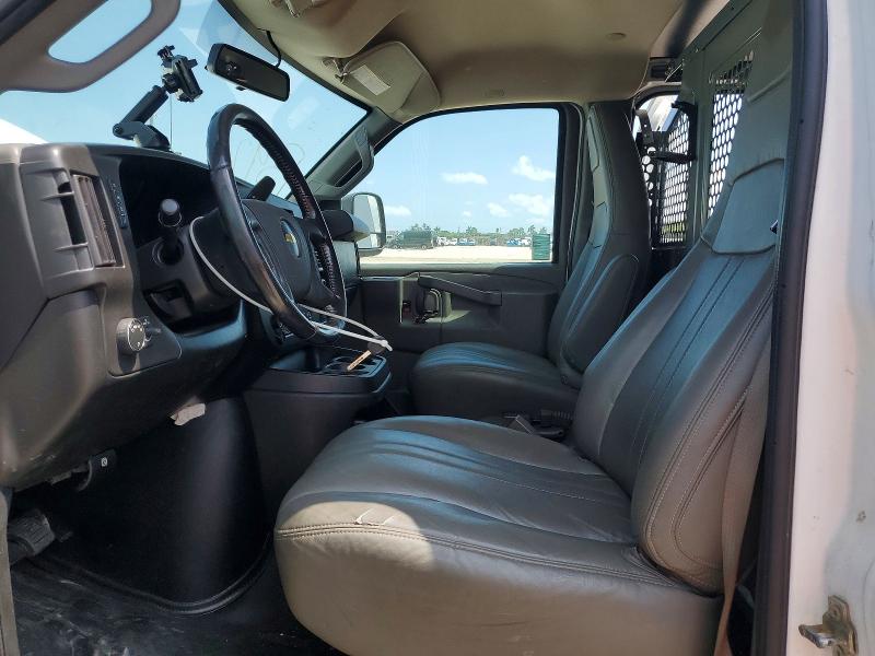 Aukcja sprzedaży 2021 Chevrolet Express G2500, vin: 1GCWGAFP5M1146085, numer aukcji: 59606376