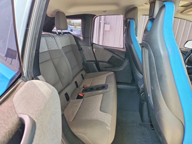 Aukcja sprzedaży 2018 Bmw I3, vin: WBY7Z4C56JVD95486, numer aukcji: 61861586