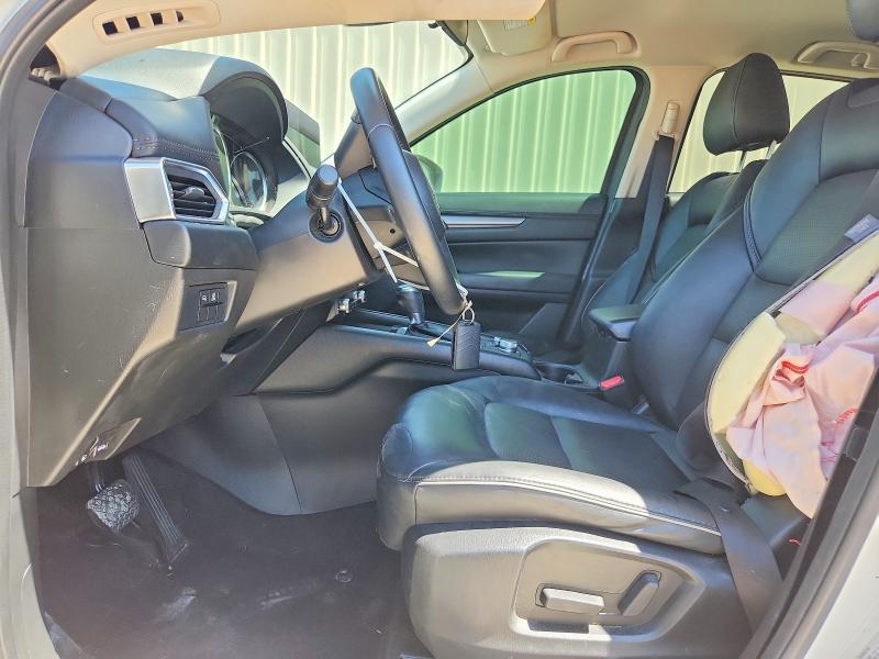 63523446 :رقم المزاد ، JM3KFBBL8R0421883 vin ، 2024 Mazda Cx-5 مزاد بيع