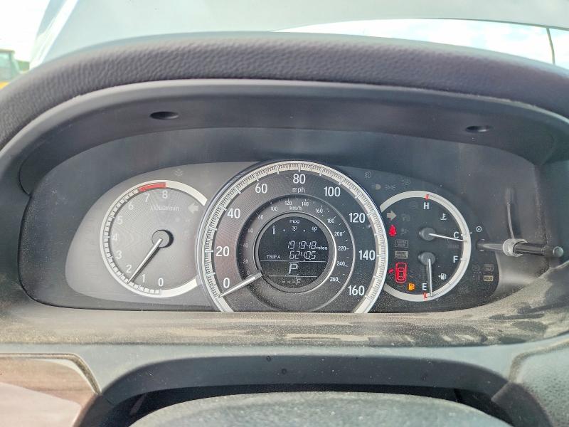 Auction sale of the 2016 Honda Accord, vin: 1HGCR2F85GA164300, lot number: 60547306