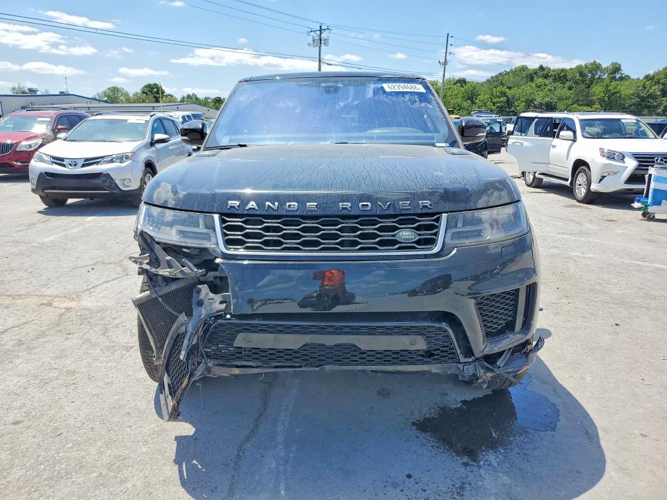 Aukcja sprzedaży 2018 Land Rover Range Rover Sport, vin: SALWR2RV7JA195013, numer aukcji: 62394686