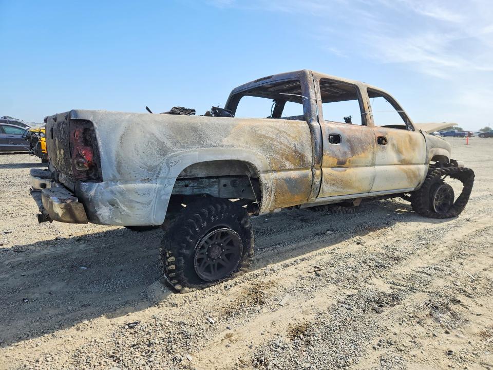 Aukcja sprzedaży 2004 Chevrolet Silverado, vin: 1GCGK23U64F121668, numer aukcji: 59307506