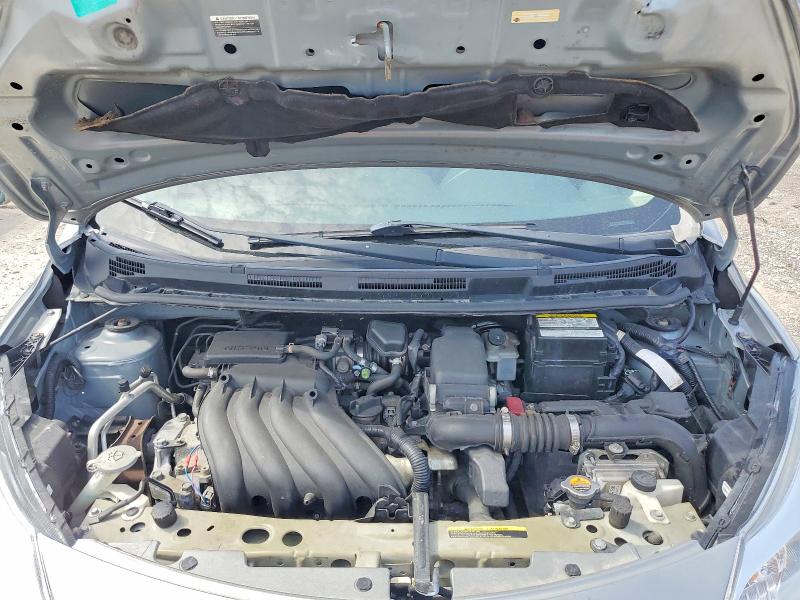 60999046 :رقم المزاد ، 3N1CE2CP5EL381022 vin ، 2014 Nissan Versa Note مزاد بيع