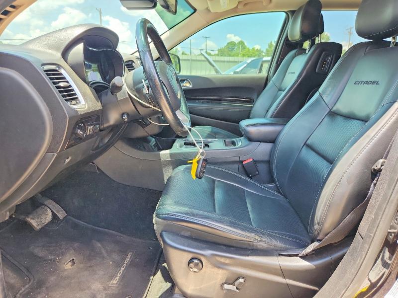 2014 Dodge Durango მანქანა იყიდება აუქციონზე, vin: 1C4RDHEG9EC537147, აუქციონის ნომერი: 59659946
