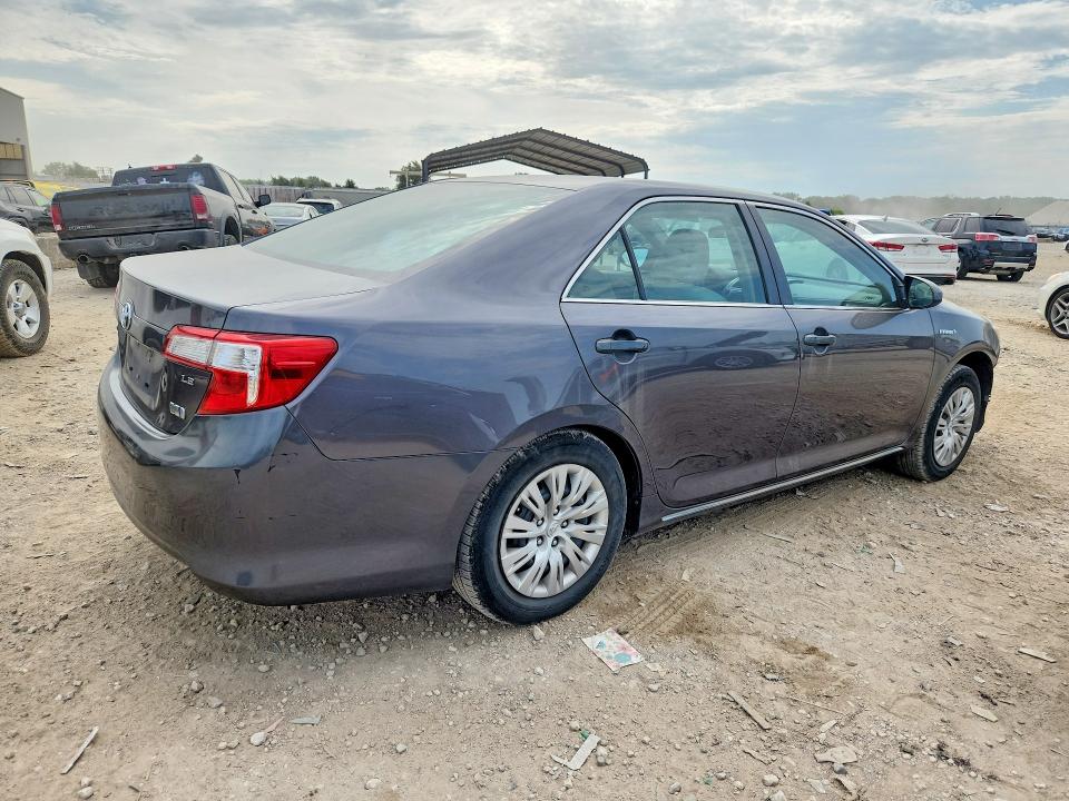Aukcja sprzedaży 2014 Toyota Camry Hybrid, vin: 4T1BD1FK0EU140220, numer aukcji: 61701036