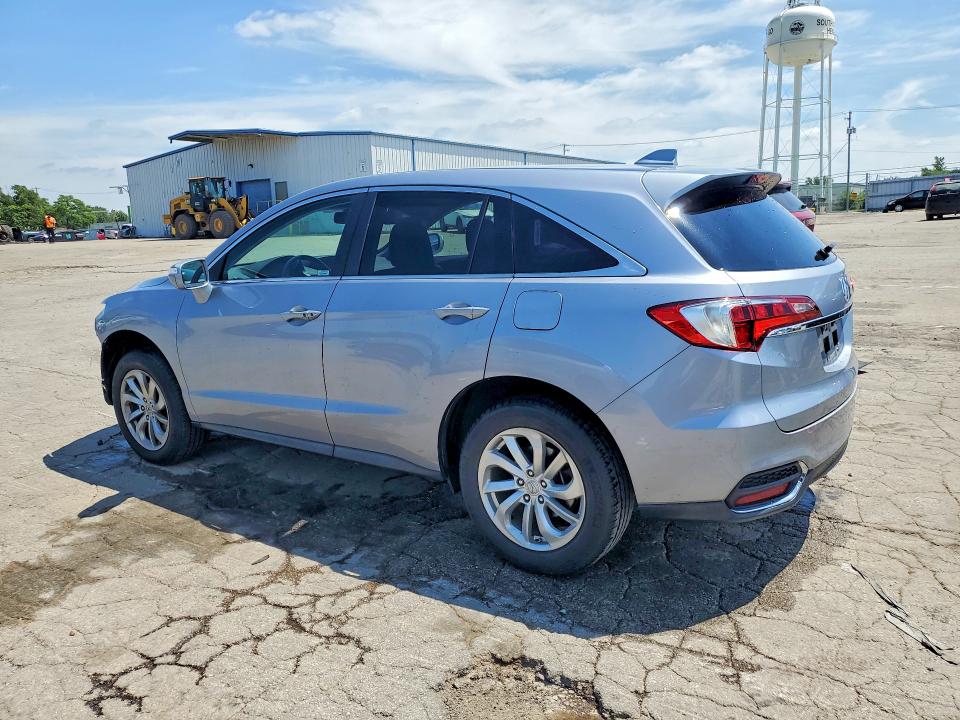 Aukcja sprzedaży 2016 Acura Rdx, vin: 5J8TB4H30GL010129, numer aukcji: 60054966
