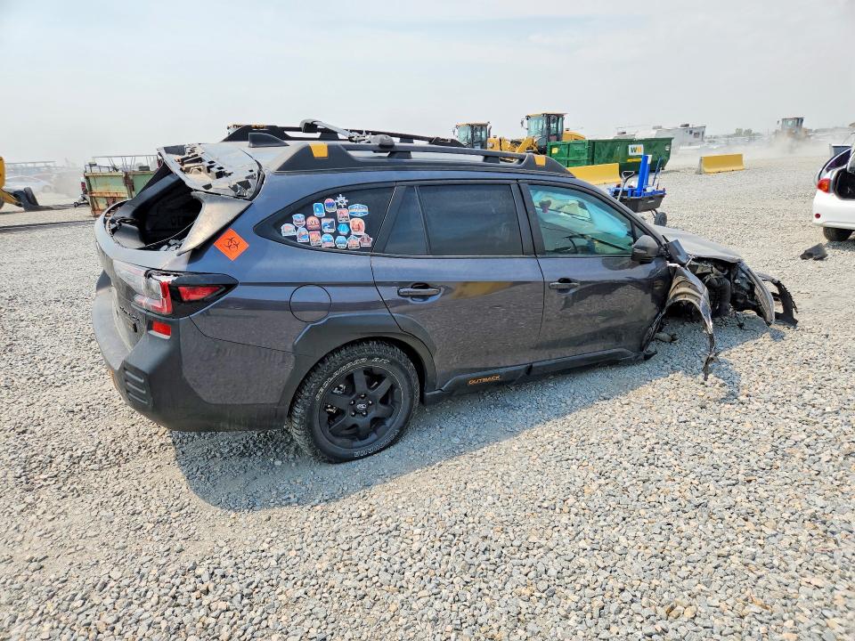 2024 Subaru Outback მანქანა იყიდება აუქციონზე, vin: 4S4BTGUD7R3142648, აუქციონის ნომერი: 59862886
