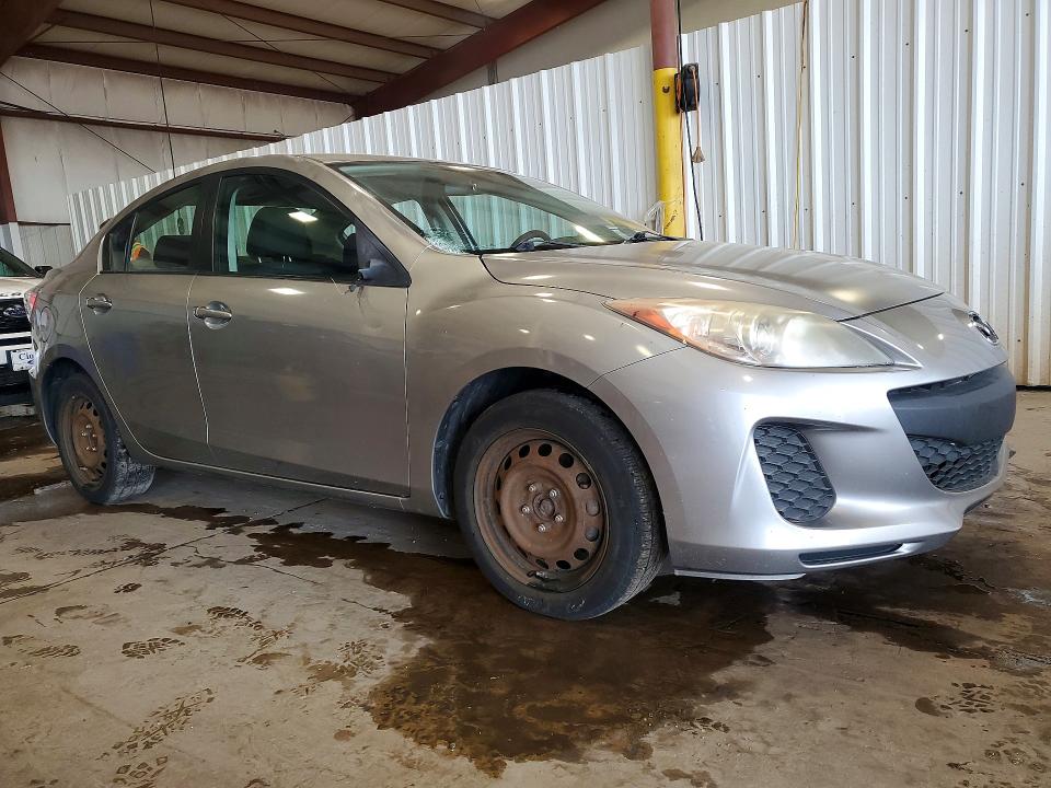 Aukcja sprzedaży 2013 Mazda 3, vin: JM1BL1TG7D1786023, numer aukcji: 61238936