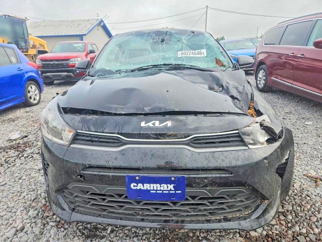 60224646 :رقم المزاد ، 3KPA25AD8PE511826 vin ، 2023 Kia Rio مزاد بيع