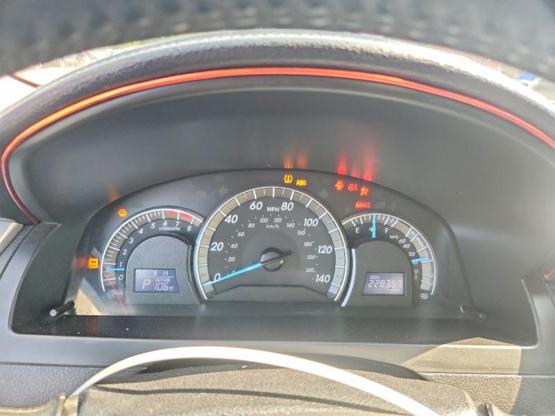 Auction sale of the 2013 Toyota Camry, vin: 4T1BF1FK6DU679160, lot number: 59825596