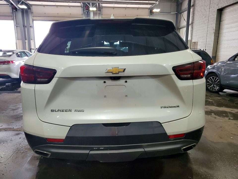 Aukcja sprzedaży 2023 Chevrolet Blazer, vin: 3GNKBLRS4PS141155, numer aukcji: 61860486