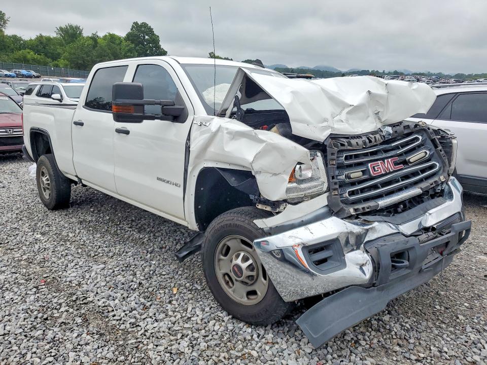 Продаж на аукціоні авто 2018 Gmc Sierra, vin: 1GT12REG4JF200824, номер лоту: 62273786
