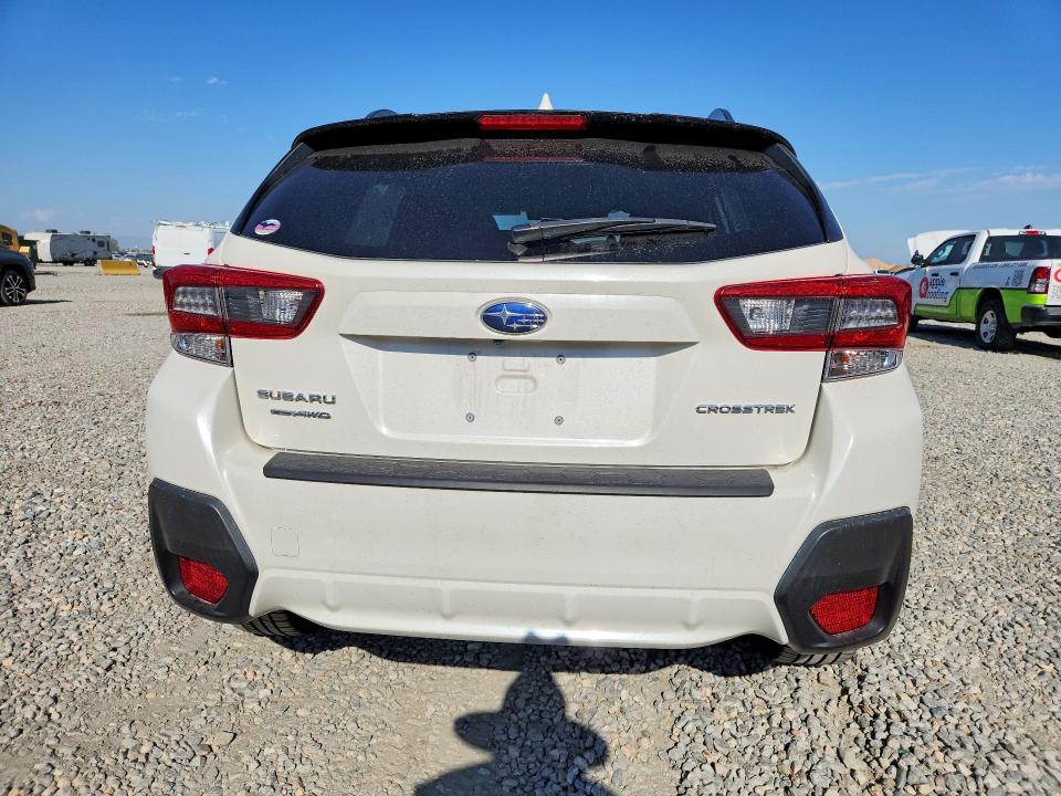 Aukcja sprzedaży 2021 Subaru Crosstrek, vin: JF2GTAPC7M8219106, numer aukcji: 61942926