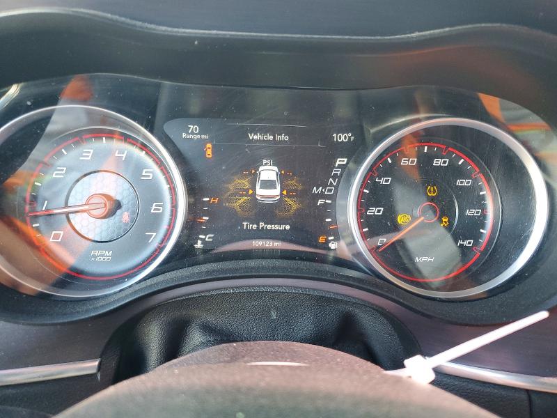62513056 :رقم المزاد ، 2C3CDXBG6JH196340 vin ، 2018 Dodge Charger مزاد بيع