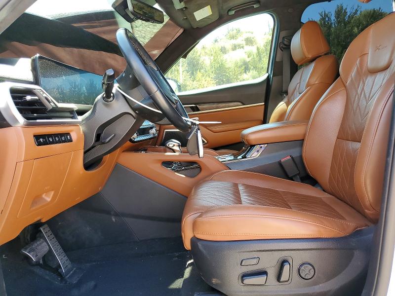 Продаж на аукціоні авто 2024 Kia Telluride, vin: 5XYP5DGCXRG550434, номер лоту: 62867366