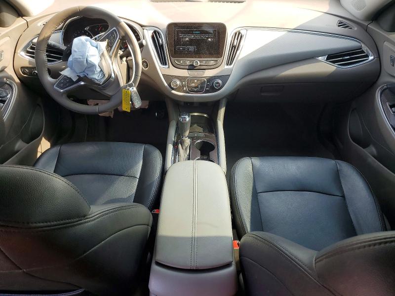 60636806 :رقم المزاد ، 1G1ZE5ST9HF270987 vin ، 2017 Chevrolet Malibu مزاد بيع