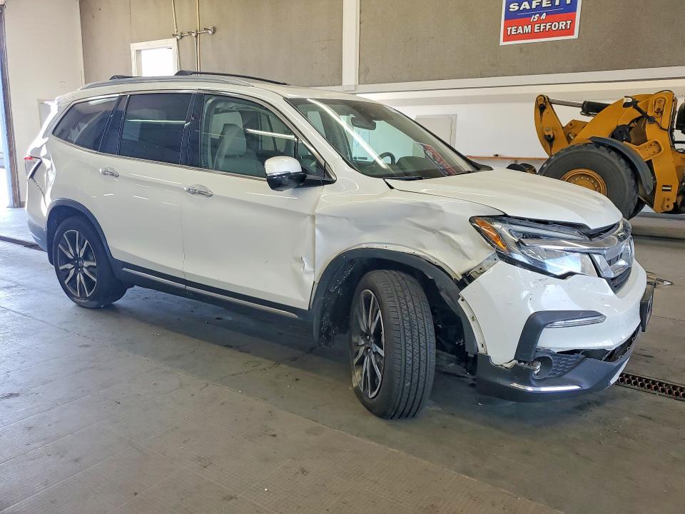 Aukcja sprzedaży 2020 Honda Pilot, vin: 5FNYF6H90LB037076, numer aukcji: 61428796