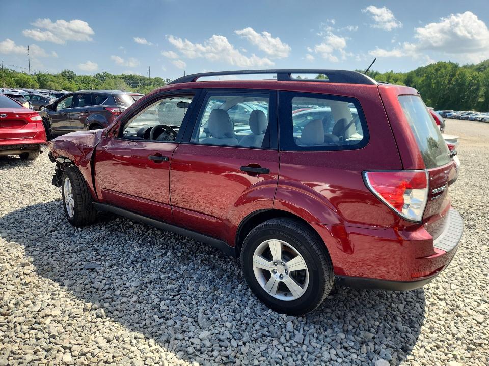 Продажа на аукционе авто 2012 Subaru Forester, vin: JF2SHABC8CH406095, номер лота: 59699946