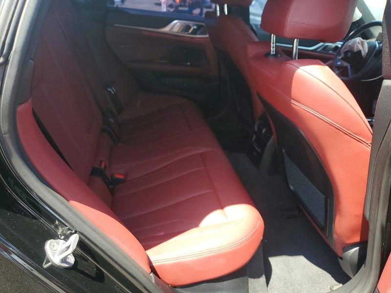 Продаж на аукціоні авто 2024 Bmw I4, vin: WBY73AW07RFT00954, номер лоту: 59865996