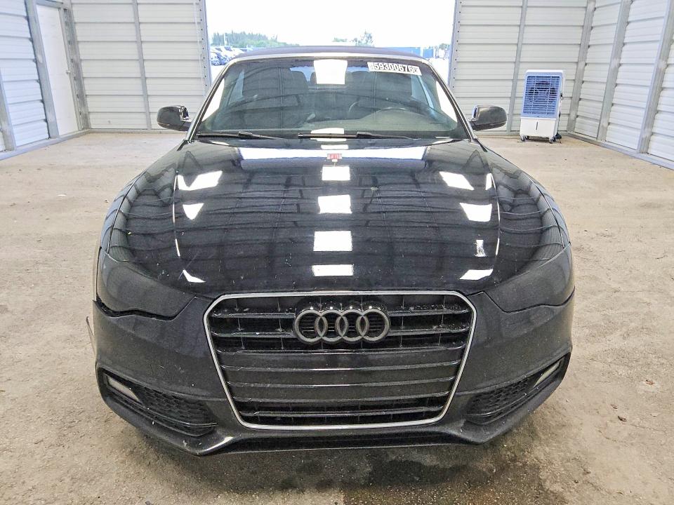 Продажа на аукционе авто 2016 Audi A5, vin: WAUD2AFH3GN001068, номер лота: 59300676