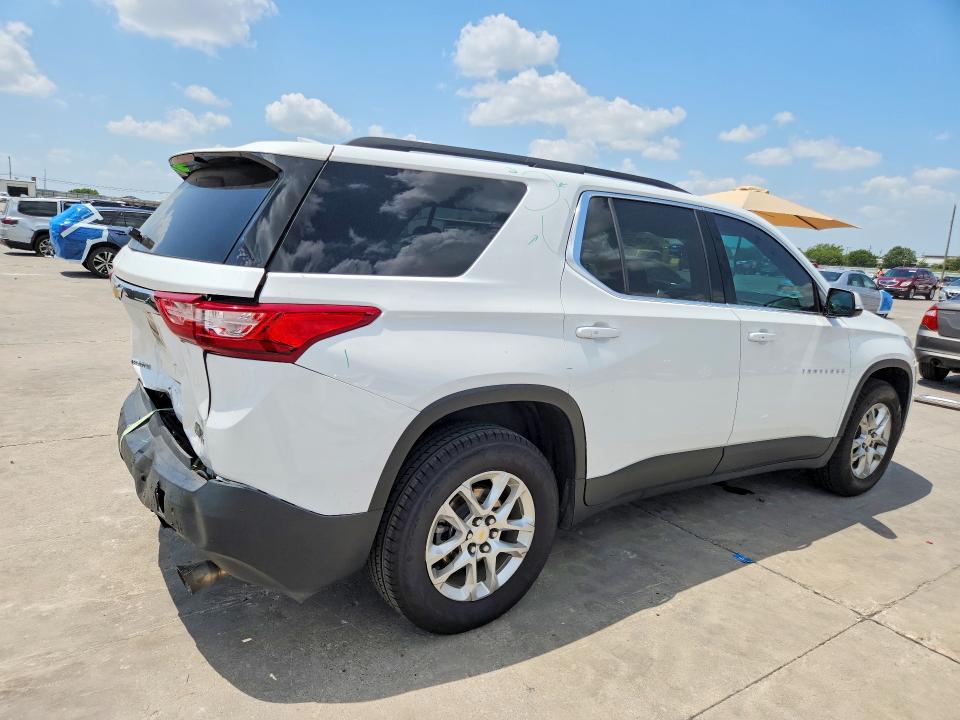 Продаж на аукціоні авто 2020 Chevrolet Traverse, vin: 1GNERGKW7LJ318872, номер лоту: 62489766