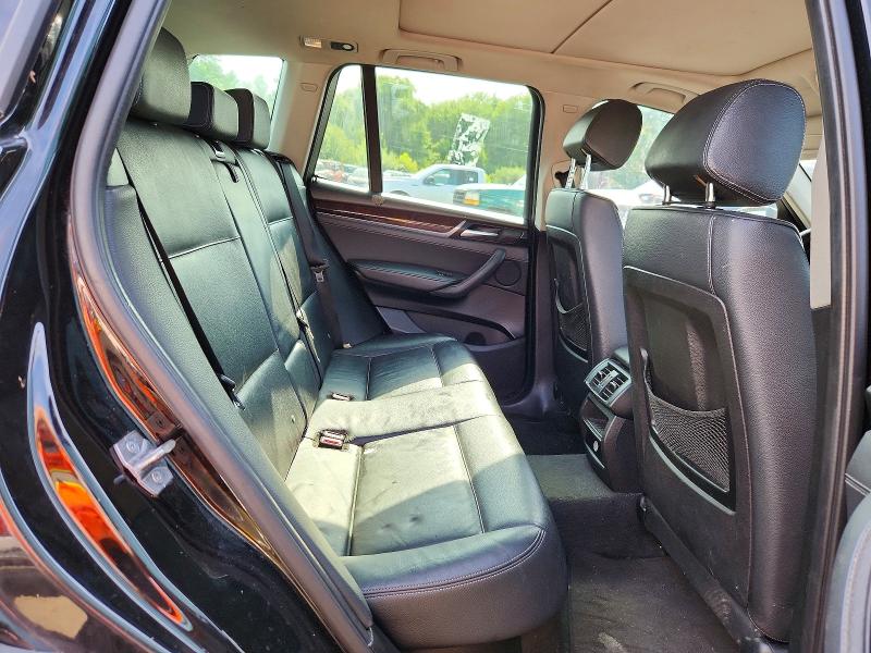 Продажа на аукционе авто 2017 Bmw X3, vin: 5UXWX9C54H0T04797, номер лота: 62565456