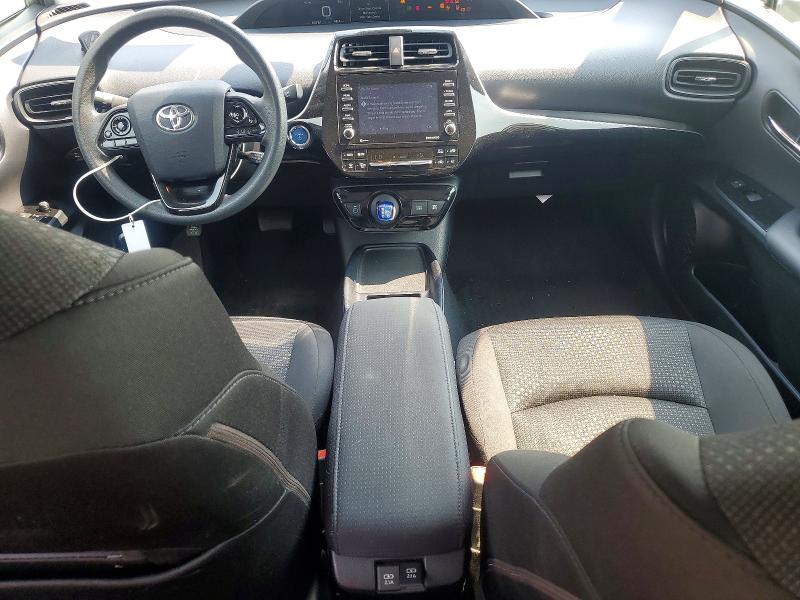 Продажа на аукционе авто 2022 Toyota Prius, vin: JTDKAMFU5N3185515, номер лота: 62448186