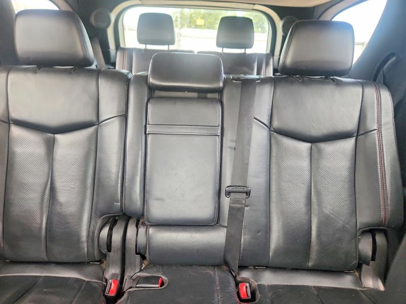 60201126 :رقم المزاد ، 1C4SDHCT9DC539271 vin ، 2013 Dodge Durango مزاد بيع