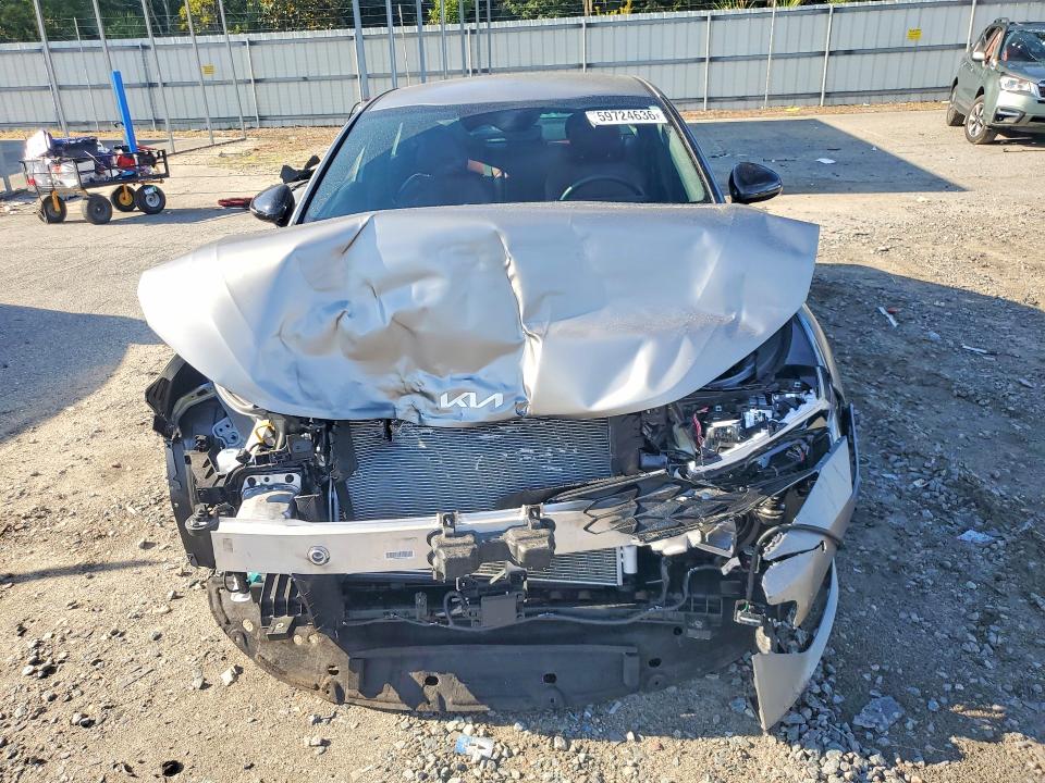59724636 :رقم المزاد ، KNAG64J75T5415352 vin ، 2026 Kia K5 مزاد بيع