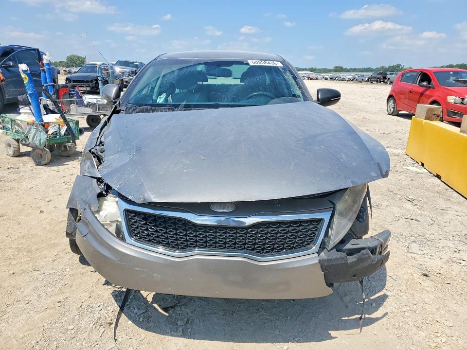 60956436 :رقم المزاد ، 5XXGM4A77DG167160 vin ، 2013 Kia Optima مزاد بيع