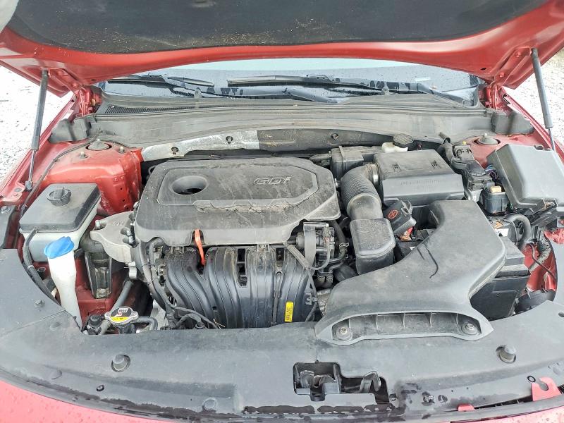 60033006 :رقم المزاد ، 5XXGT4L38KG284126 vin ، 2019 Kia Optima مزاد بيع